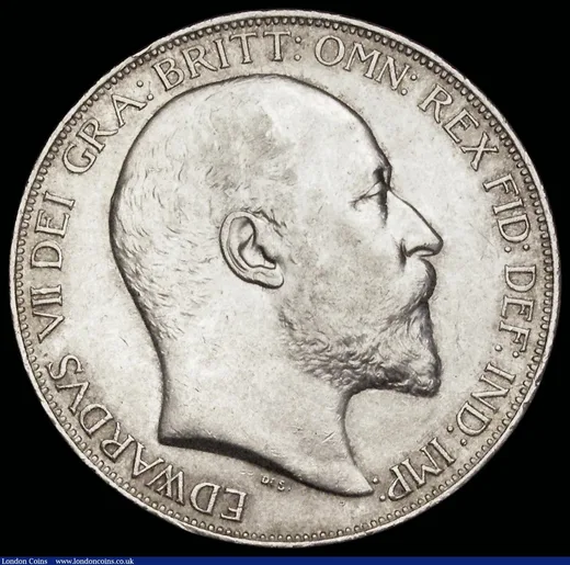 EF — obverse of the coin described alongside