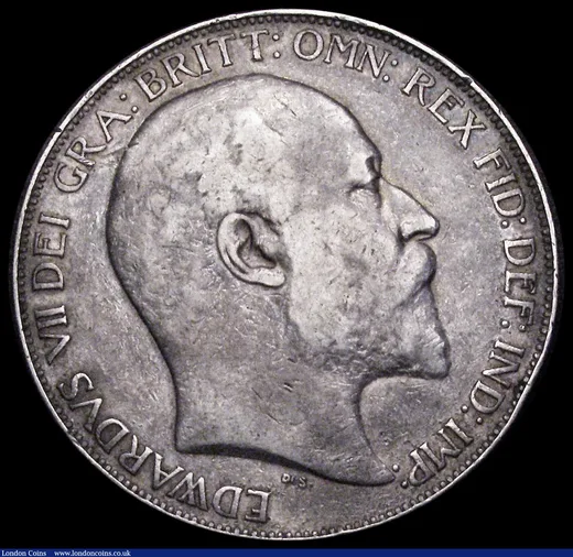 Fine — obverse of the coin described alongside
