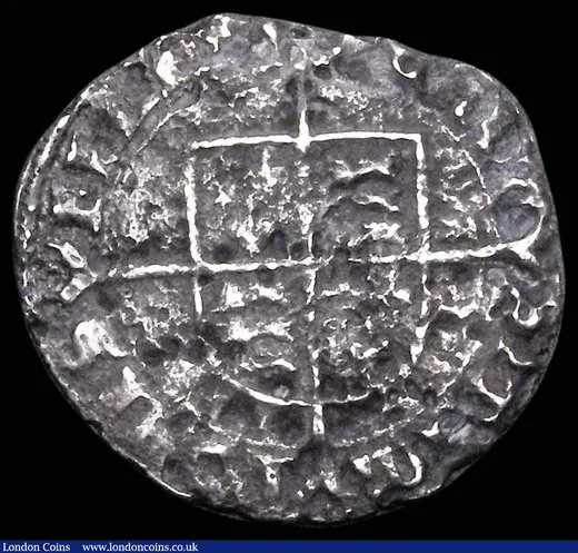 EF — reverse of the coin described alongside