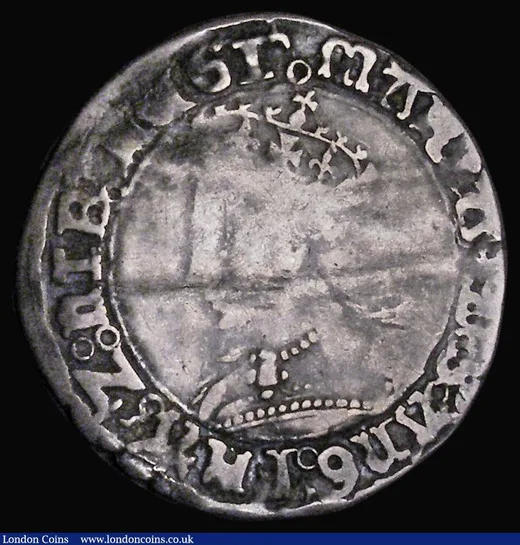 Fair — obverse of the coin described alongside