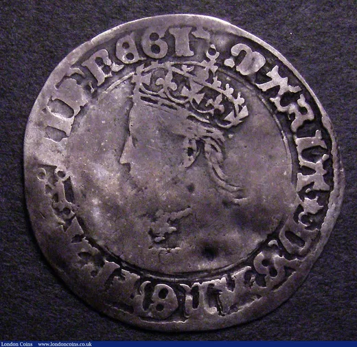 VG — obverse of the coin described alongside